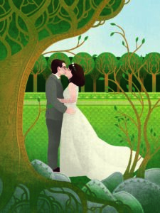 Illustration originale - 2023