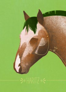 Petit portrait animalier - 2023