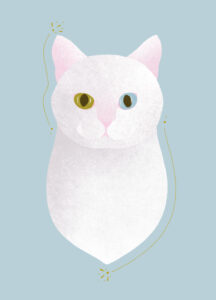 Petit portrait animalier - 2021